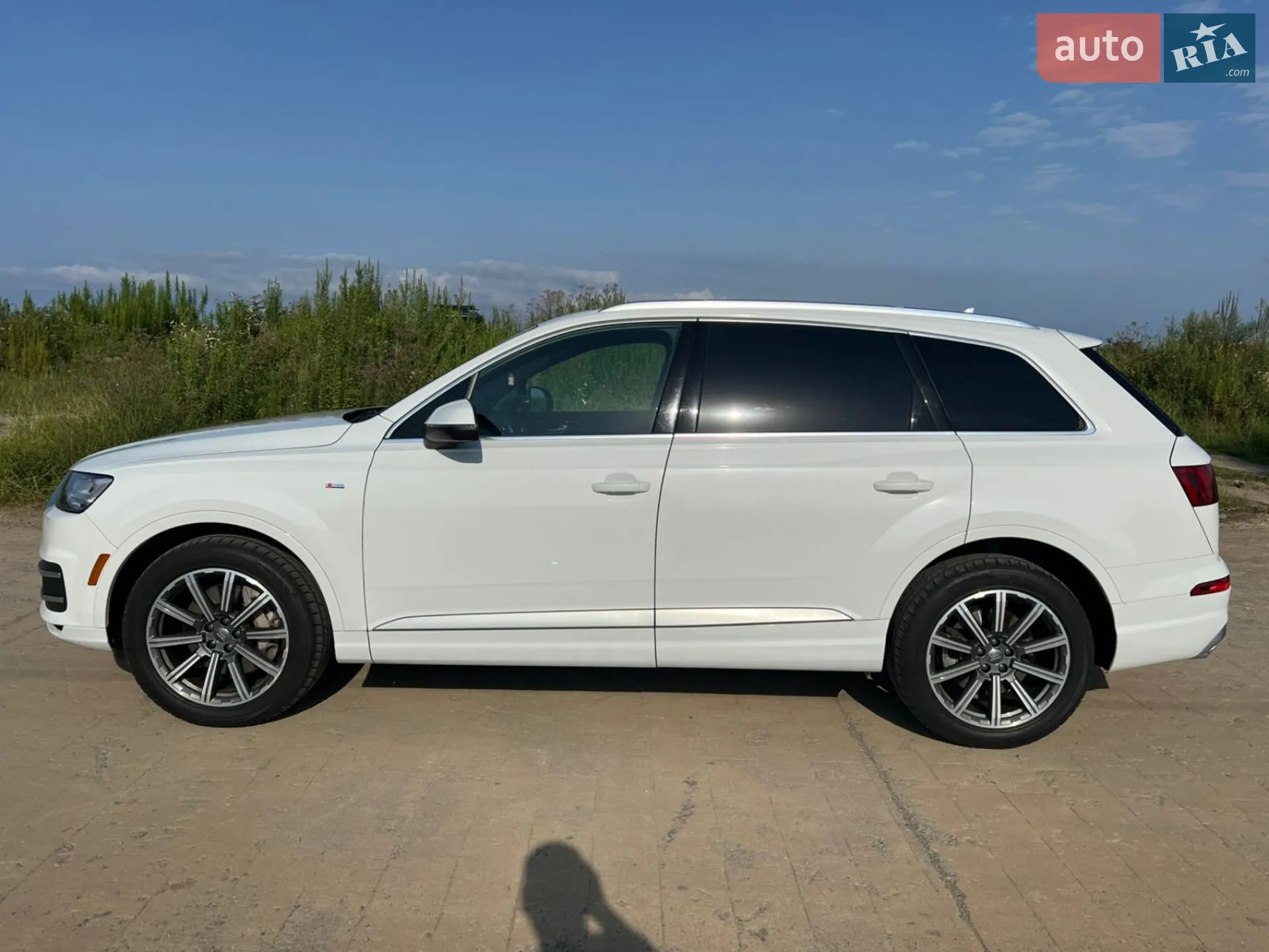 2018 Audi Q7 - мініатюра 5
