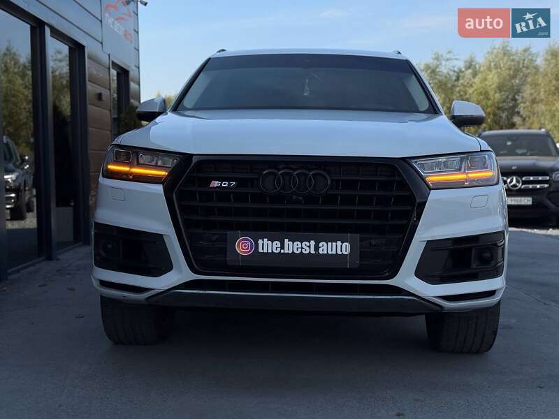 Позашляховик / Кросовер Audi Q7 2017 в Рівному фото 16 Позашляховик / Кросовер Audi Q7 2017 в Рівному