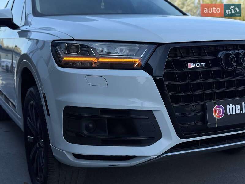 Позашляховик / Кросовер Audi Q7 2017 в Рівному фото 19 Позашляховик / Кросовер Audi Q7 2017 в Рівному
