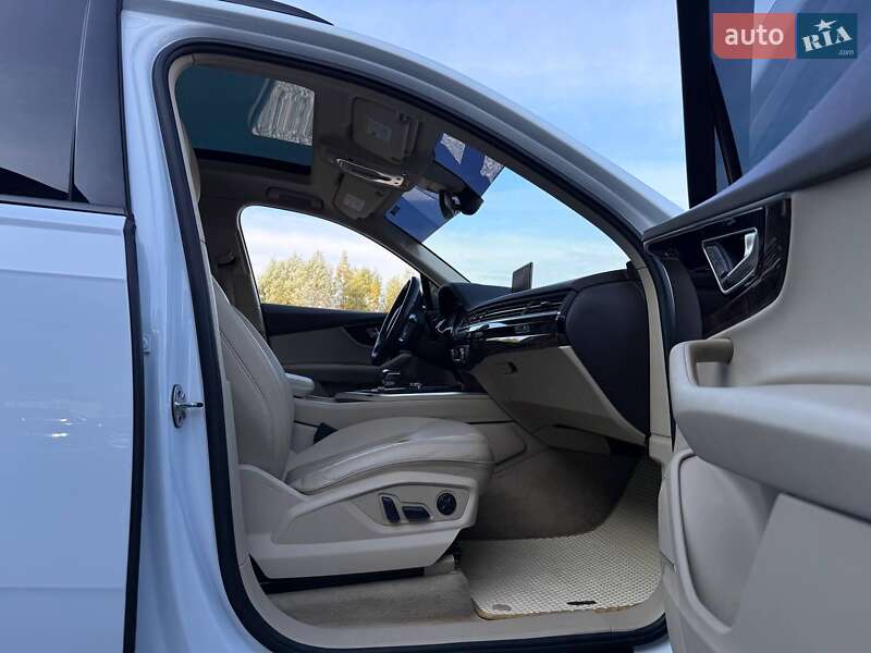 Позашляховик / Кросовер Audi Q7 2017 в Рівному фото 70 Позашляховик / Кросовер Audi Q7 2017 в Рівному