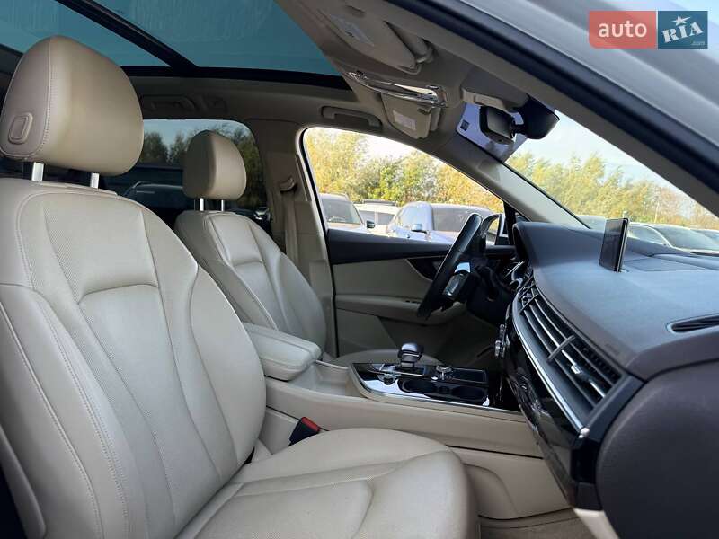 Позашляховик / Кросовер Audi Q7 2017 в Рівному фото 73 Позашляховик / Кросовер Audi Q7 2017 в Рівному