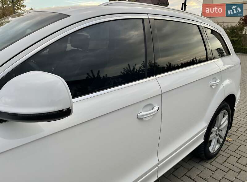 Позашляховик / Кросовер Audi Q7 2011 в Золочеві фото 32 Позашляховик / Кросовер Audi Q7 2011 в Золочеві