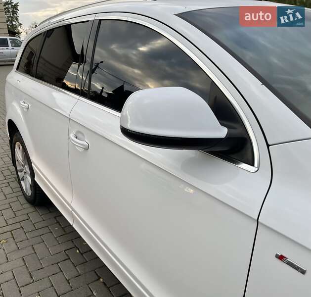 Позашляховик / Кросовер Audi Q7 2011 в Золочеві фото 47 Позашляховик / Кросовер Audi Q7 2011 в Золочеві