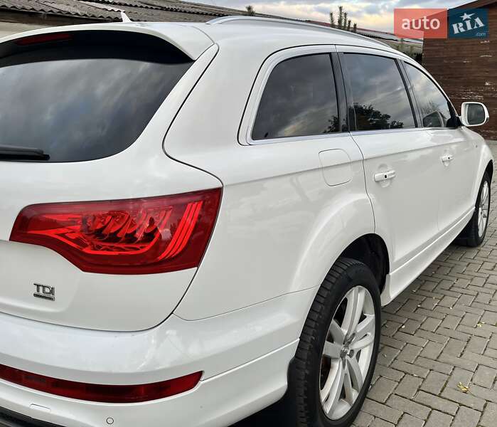 Позашляховик / Кросовер Audi Q7 2011 в Золочеві фото 53 Позашляховик / Кросовер Audi Q7 2011 в Золочеві