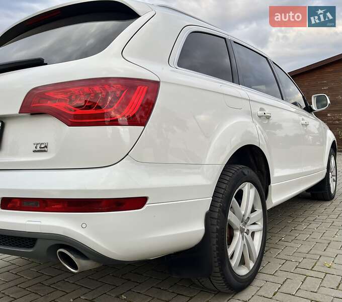 Позашляховик / Кросовер Audi Q7 2011 в Золочеві фото 54 Позашляховик / Кросовер Audi Q7 2011 в Золочеві