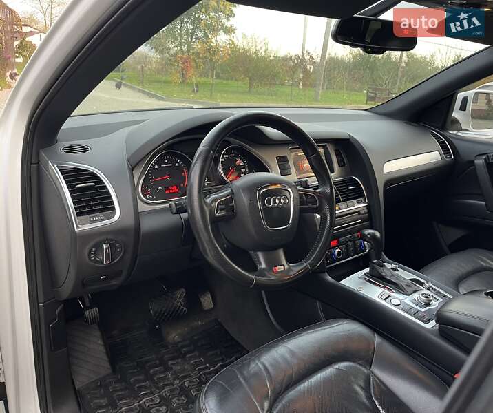 Позашляховик / Кросовер Audi Q7 2011 в Золочеві фото 77 Позашляховик / Кросовер Audi Q7 2011 в Золочеві