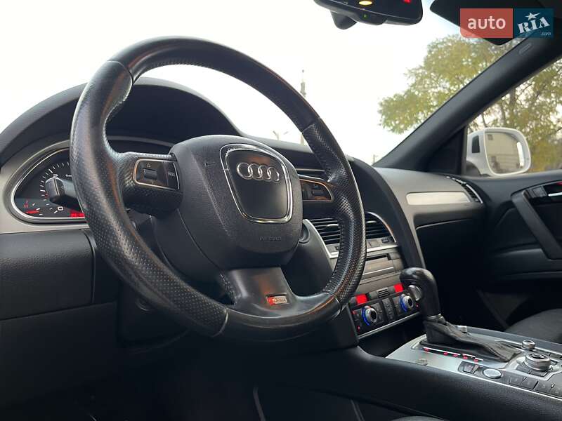 Позашляховик / Кросовер Audi Q7 2011 в Золочеві фото 78 Позашляховик / Кросовер Audi Q7 2011 в Золочеві