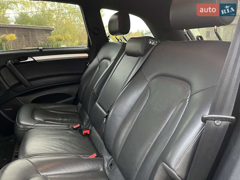 Позашляховик / Кросовер Audi Q7 2011 в Золочеві фото 90 Позашляховик / Кросовер Audi Q7 2011 в Золочеві