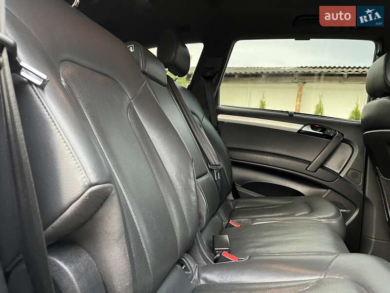 Позашляховик / Кросовер Audi Q7 2011 в Золочеві фото 100 Позашляховик / Кросовер Audi Q7 2011 в Золочеві