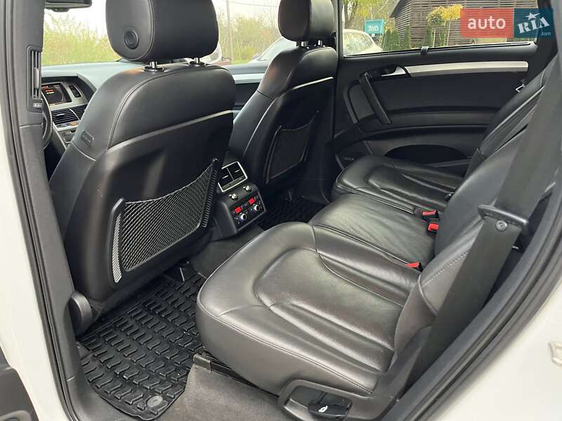 Позашляховик / Кросовер Audi Q7 2011 в Золочеві фото 103 Позашляховик / Кросовер Audi Q7 2011 в Золочеві