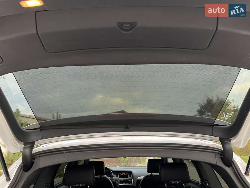Позашляховик / Кросовер Audi Q7 2011 в Золочеві фото 107 Позашляховик / Кросовер Audi Q7 2011 в Золочеві