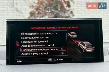 Позашляховик / Кросовер Audi Q7 2017 в  фото 102 Позашляховик / Кросовер Audi Q7 2017 в