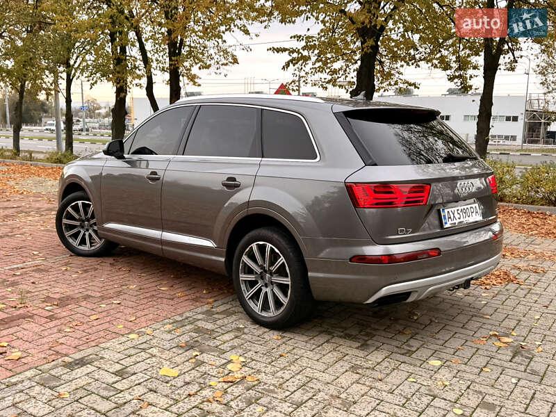 Внедорожник / Кроссовер Audi Q7 2016 в Харькове фото 8 Внедорожник / Кроссовер Audi Q7 2016 в Харькове