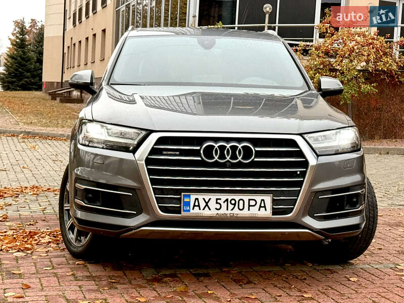 Внедорожник / Кроссовер Audi Q7 2016 в Харькове фото 18 Внедорожник / Кроссовер Audi Q7 2016 в Харькове