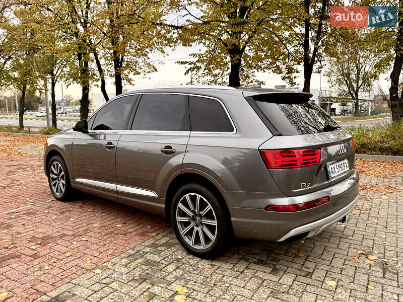 Внедорожник / Кроссовер Audi Q7 2016 в Харькове фото 23 Внедорожник / Кроссовер Audi Q7 2016 в Харькове