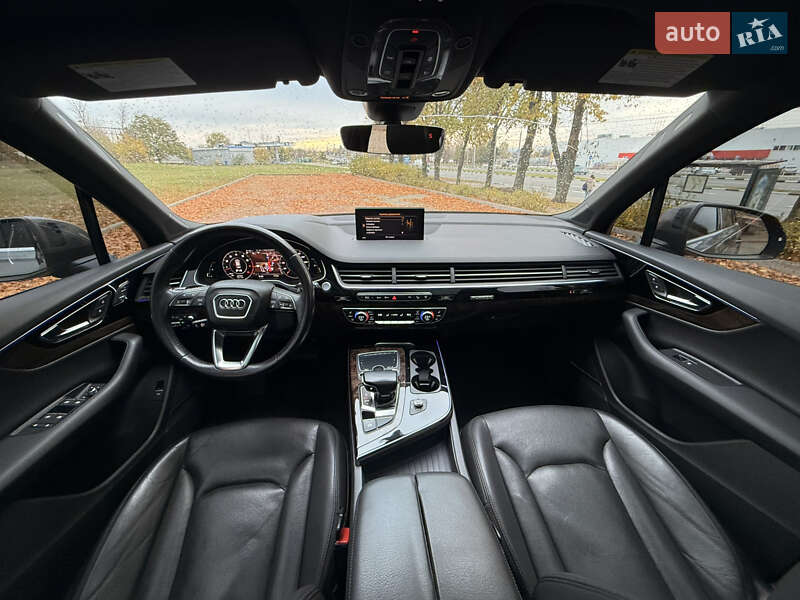 Внедорожник / Кроссовер Audi Q7 2016 в Харькове фото 35 Внедорожник / Кроссовер Audi Q7 2016 в Харькове