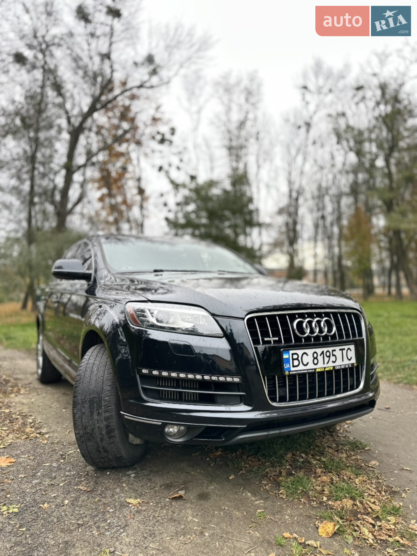 2012 Audi Q7 - мініатюра 8