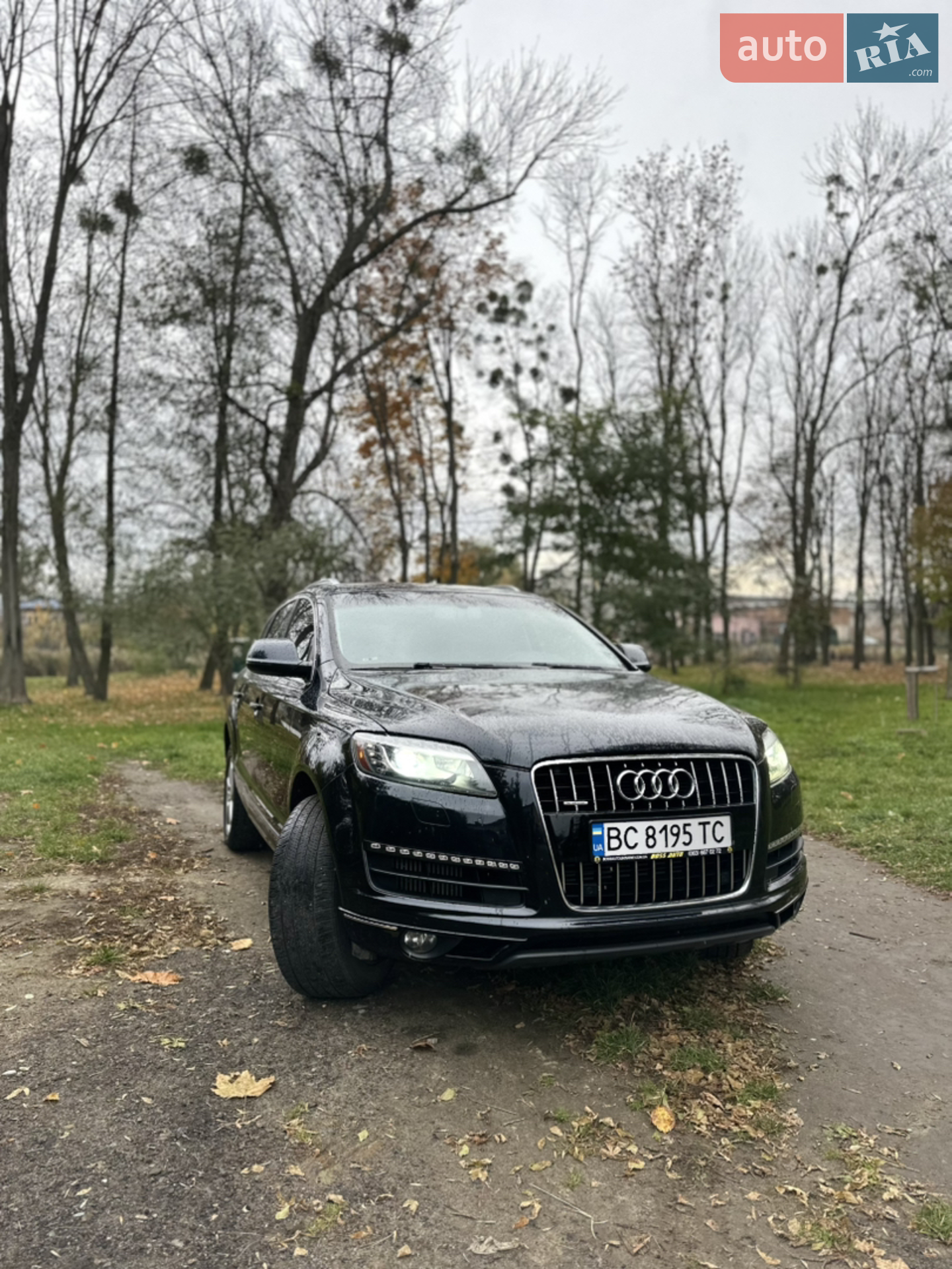2012 Audi Q7 - мініатюра 12