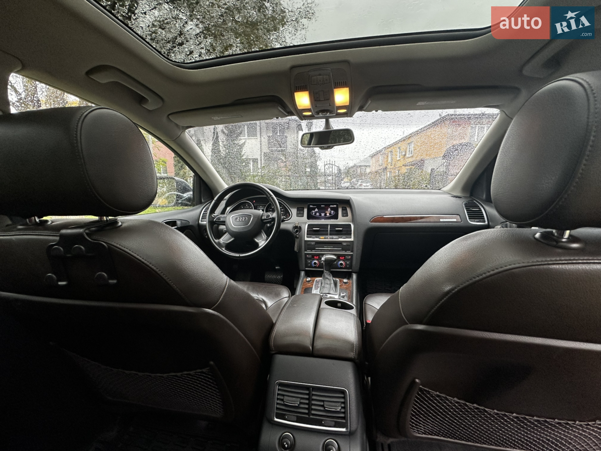 2012 Audi Q7 - мініатюра 28