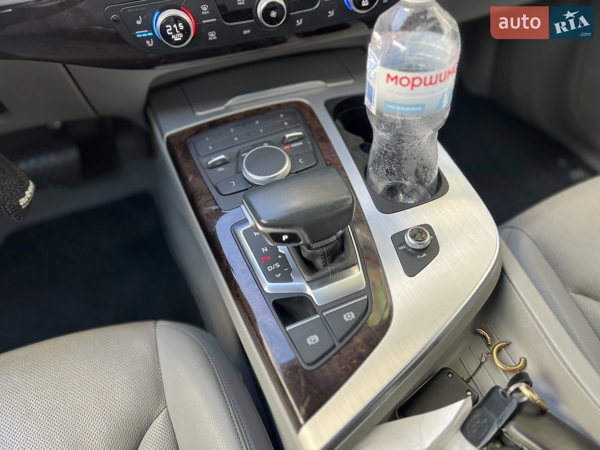 2016 Audi Q7 - мініатюра 13