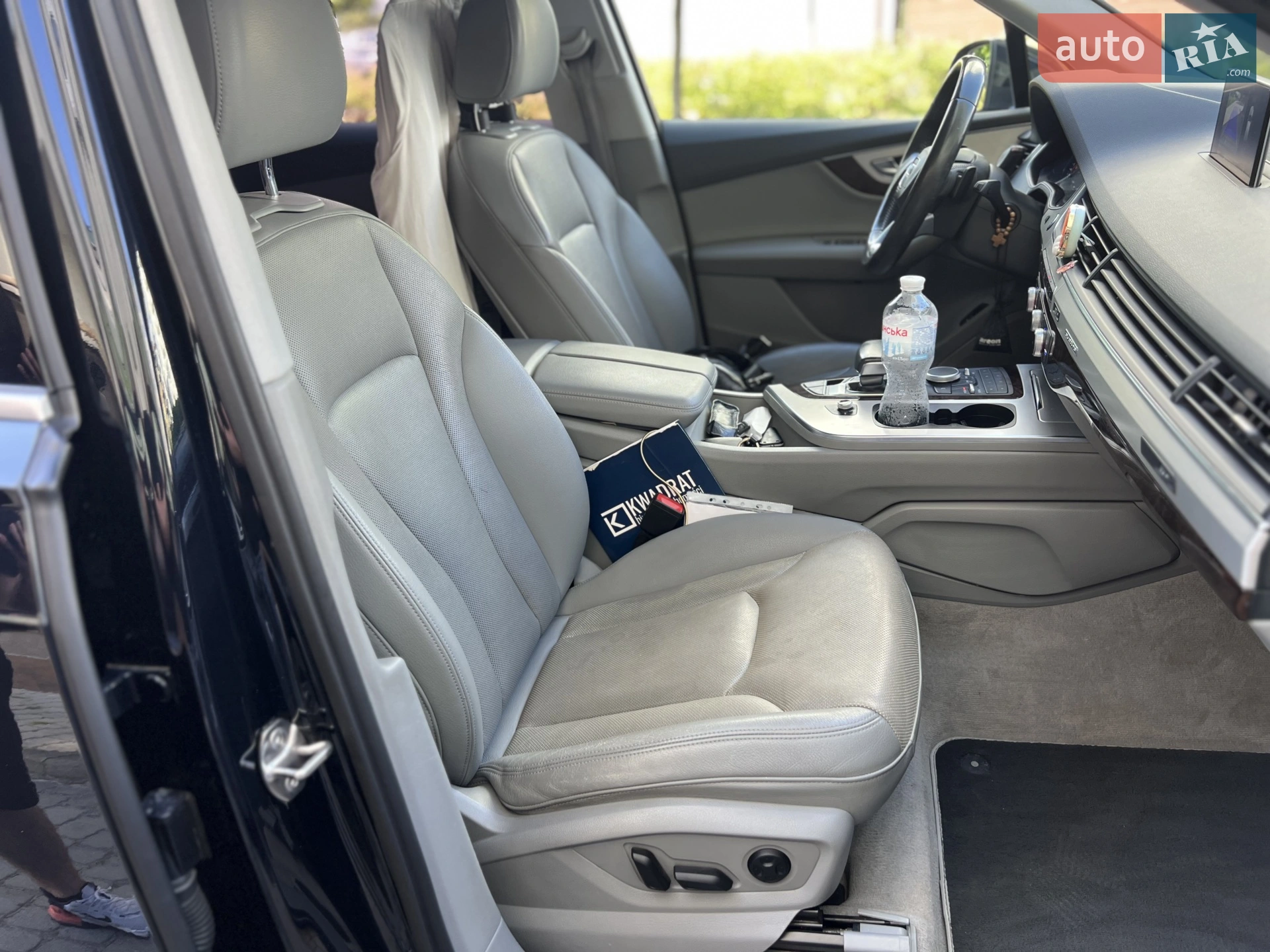 2016 Audi Q7 - мініатюра 18