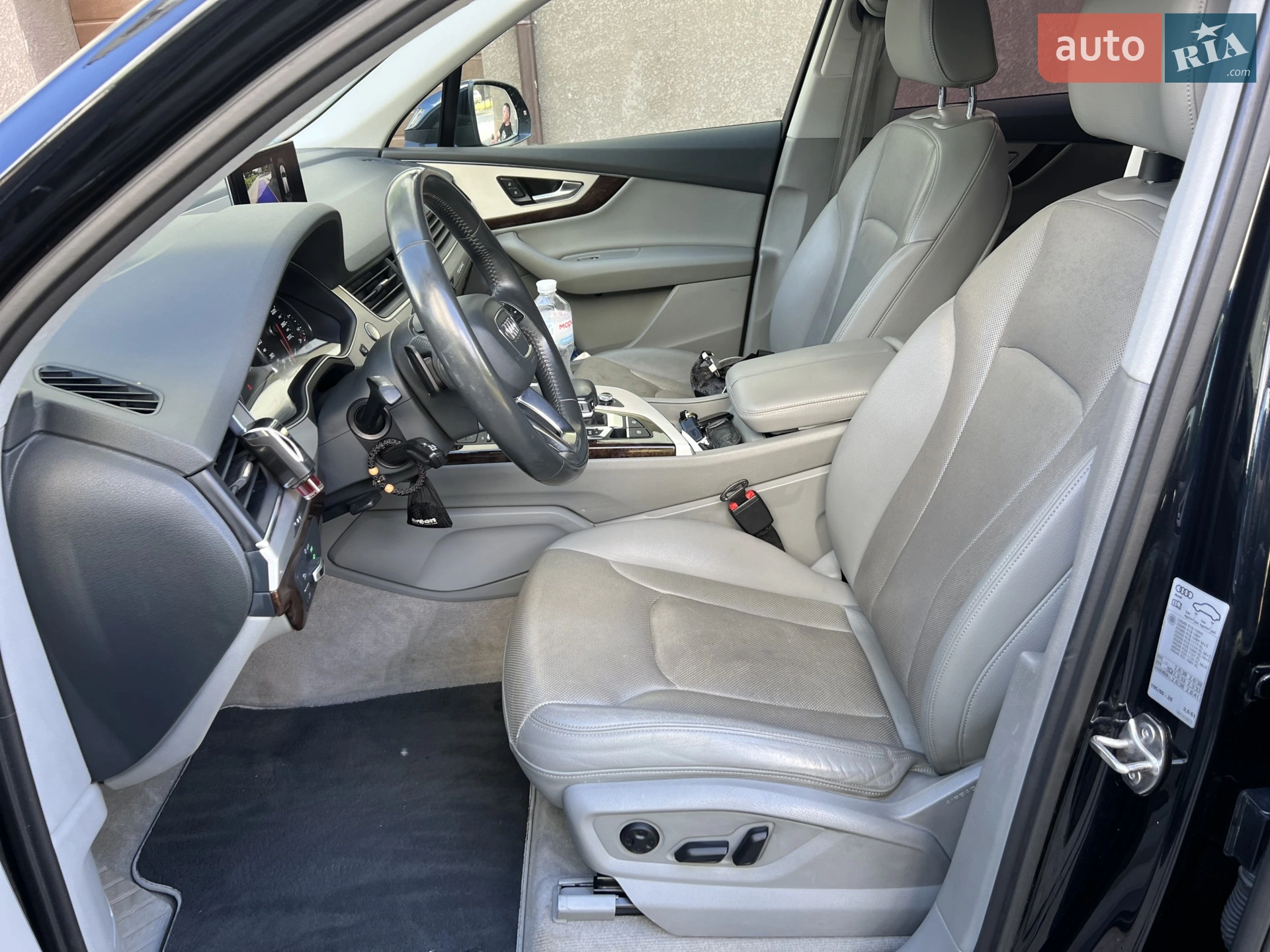 2016 Audi Q7 - мініатюра 23