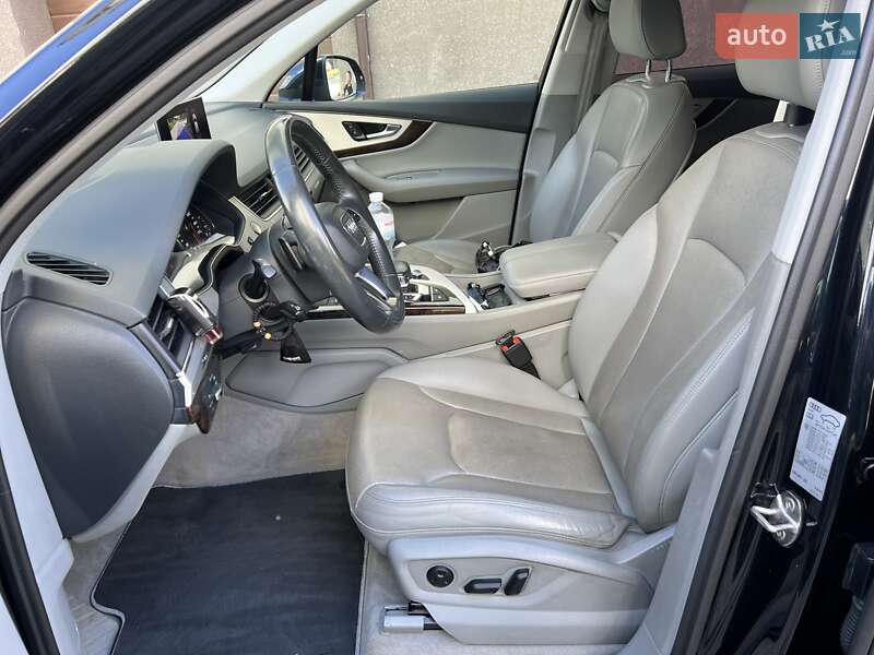 Внедорожник / Кроссовер Audi Q7 2016 в Ивано-Франковске фото 23 Внедорожник / Кроссовер Audi Q7 2016 в Ивано-Франковске