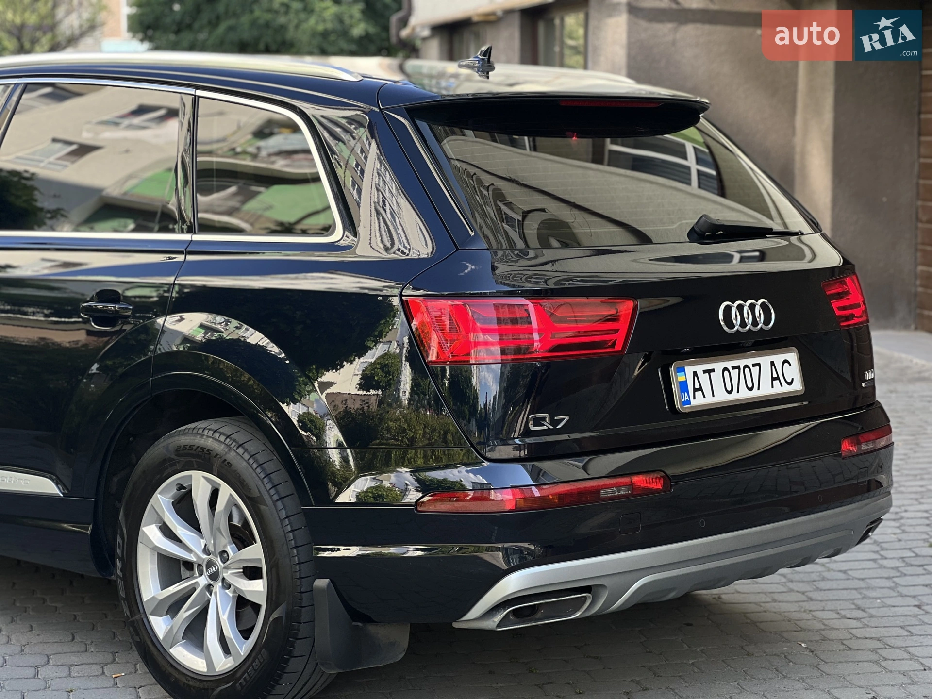 2016 Audi Q7 - мініатюра 31