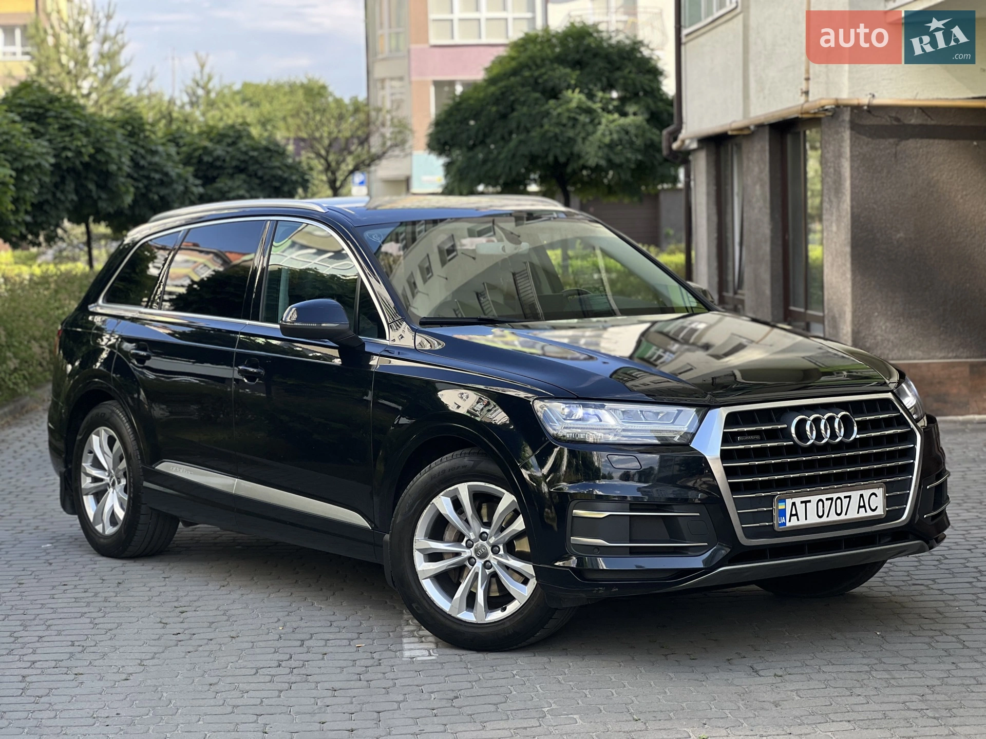 2016 Audi Q7 - мініатюра 39