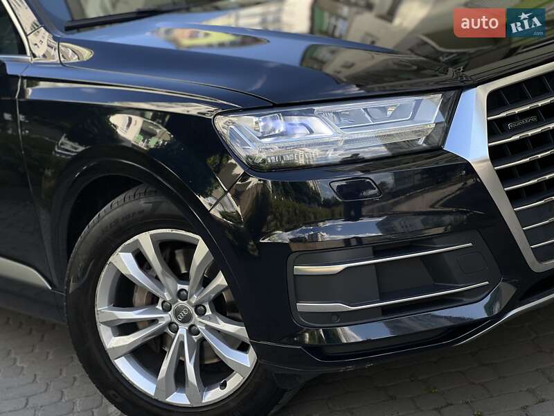 Внедорожник / Кроссовер Audi Q7 2016 в Ивано-Франковске фото 37 Внедорожник / Кроссовер Audi Q7 2016 в Ивано-Франковске