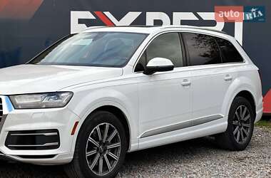 Внедорожник / Кроссовер Audi Q7 2016 в Львове