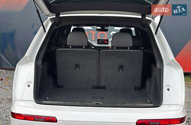 Внедорожник / Кроссовер Audi Q7 2016 в Львове