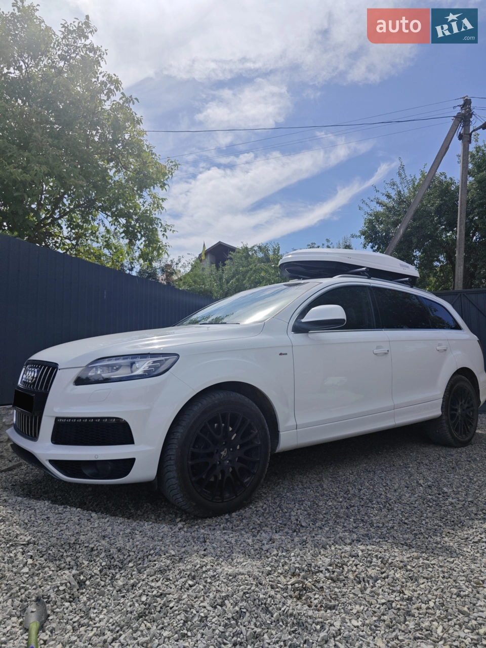 2010 Audi Q7 - мініатюра 18