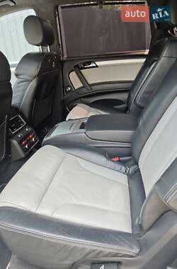 Внедорожник / Кроссовер Audi Q7 2011 в Тернополе