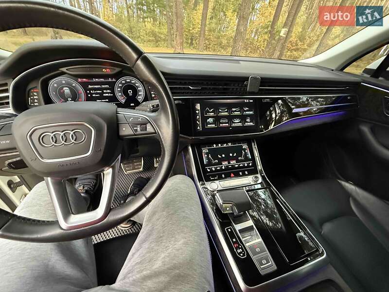 Внедорожник / Кроссовер Audi Q7 2020 в Житомире