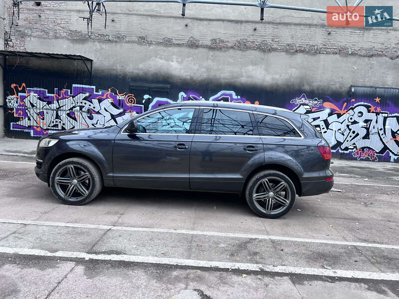 Audi Q7 2007