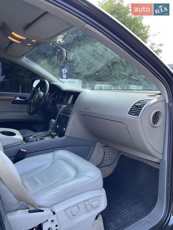 Позашляховик / Кросовер Audi Q7 2006 в Кам'янець-Подільському фото 4 Позашляховик / Кросовер Audi Q7 2006 в Кам'янець-Подільському