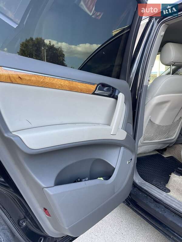 Позашляховик / Кросовер Audi Q7 2006 в Кам'янець-Подільському фото 9 Позашляховик / Кросовер Audi Q7 2006 в Кам'янець-Подільському
