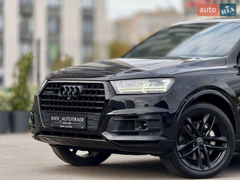 Позашляховик / Кросовер Audi Q7 2016 в Києві фото 4 Позашляховик / Кросовер Audi Q7 2016 в Києві