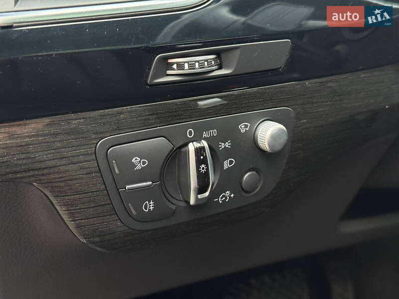 Позашляховик / Кросовер Audi Q7 2016 в Києві фото 25 Позашляховик / Кросовер Audi Q7 2016 в Києві