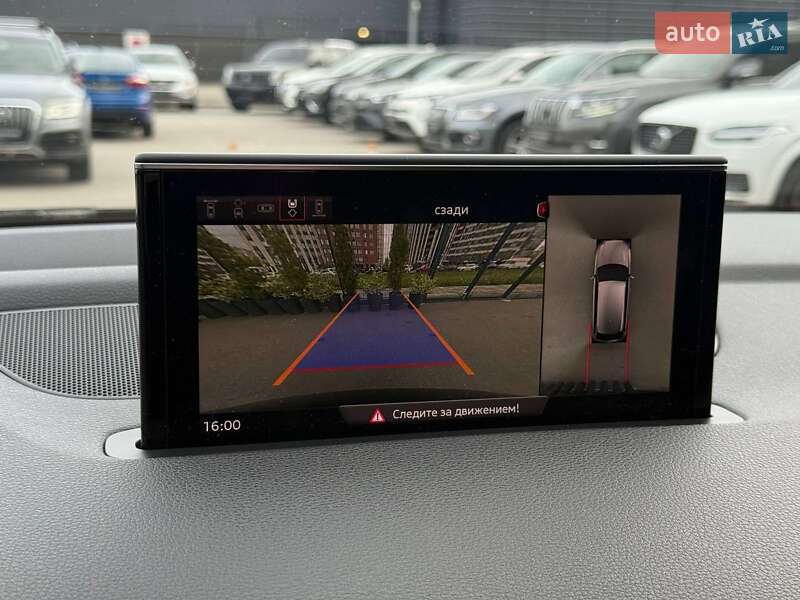 Позашляховик / Кросовер Audi Q7 2016 в Києві фото 28 Позашляховик / Кросовер Audi Q7 2016 в Києві