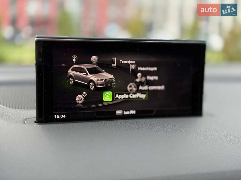 Позашляховик / Кросовер Audi Q7 2016 в Києві фото 33 Позашляховик / Кросовер Audi Q7 2016 в Києві