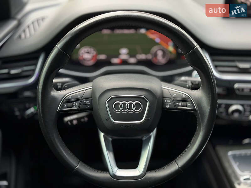 Позашляховик / Кросовер Audi Q7 2016 в Києві фото 54 Позашляховик / Кросовер Audi Q7 2016 в Києві