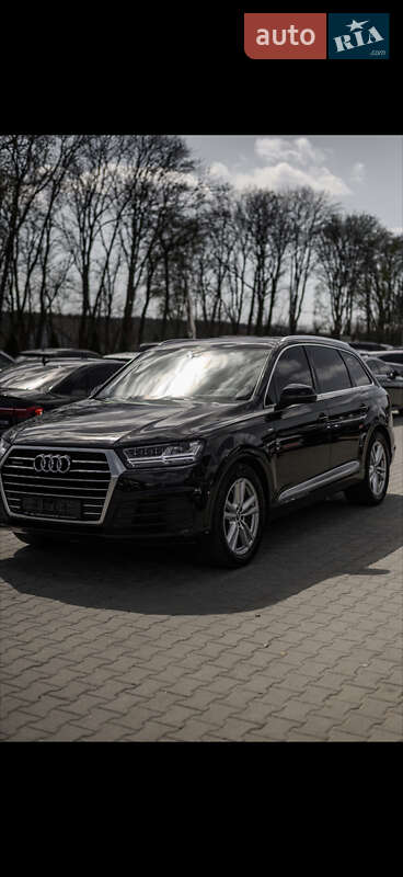 Позашляховик / Кросовер Audi Q7 2015 в Збаражі фото 20 Позашляховик / Кросовер Audi Q7 2015 в Збаражі