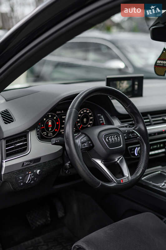 Позашляховик / Кросовер Audi Q7 2015 в Збаражі фото 29 Позашляховик / Кросовер Audi Q7 2015 в Збаражі