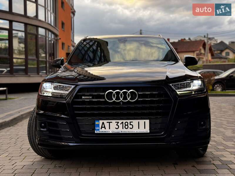 Позашляховик / Кросовер Audi Q7 2015 в Івано-Франківську фото 6 Позашляховик / Кросовер Audi Q7 2015 в Івано-Франківську