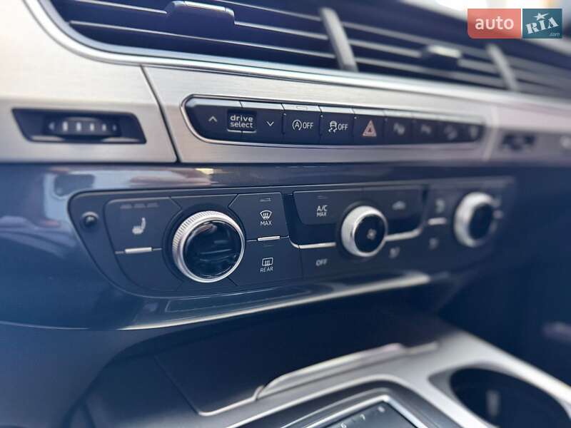 Позашляховик / Кросовер Audi Q7 2015 в Івано-Франківську фото 47 Позашляховик / Кросовер Audi Q7 2015 в Івано-Франківську