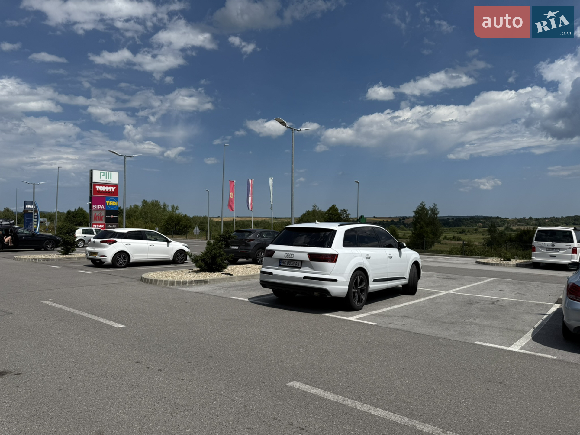 2016 Audi Q7 - мініатюра 16