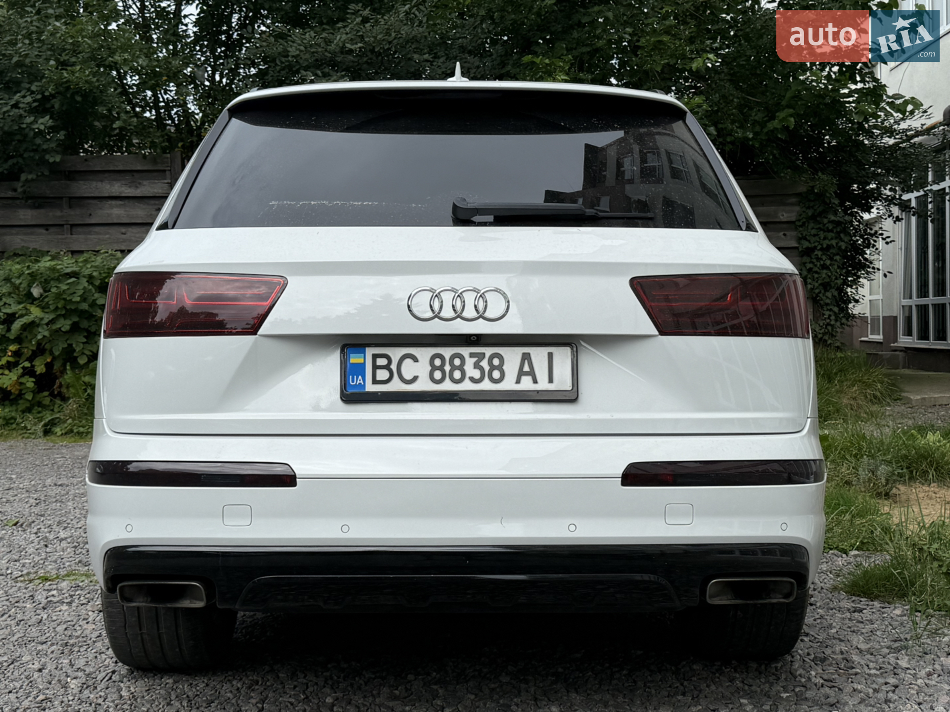 2016 Audi Q7 - мініатюра 18