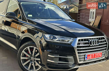 Внедорожник / Кроссовер Audi Q7 2017 в Коломые